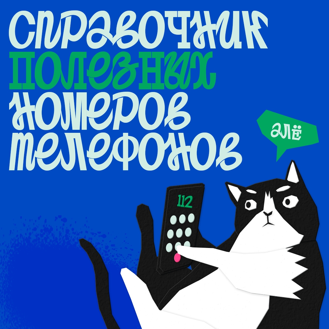 Подробнее о статье Нужна срочная помощь врачей, полиции или пожарных?