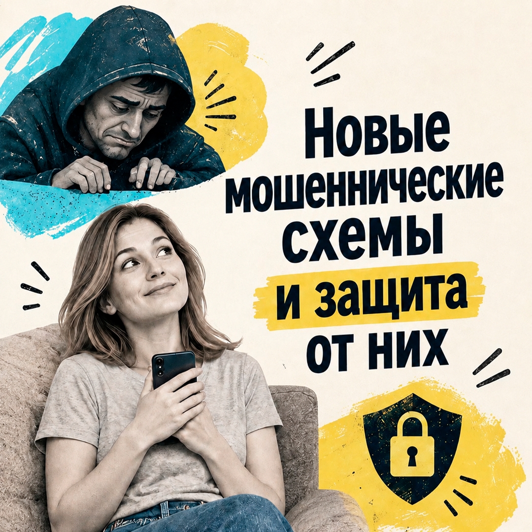 Читать далее о этой статье «У вас странные финансовые операции»: новая схема мошенников